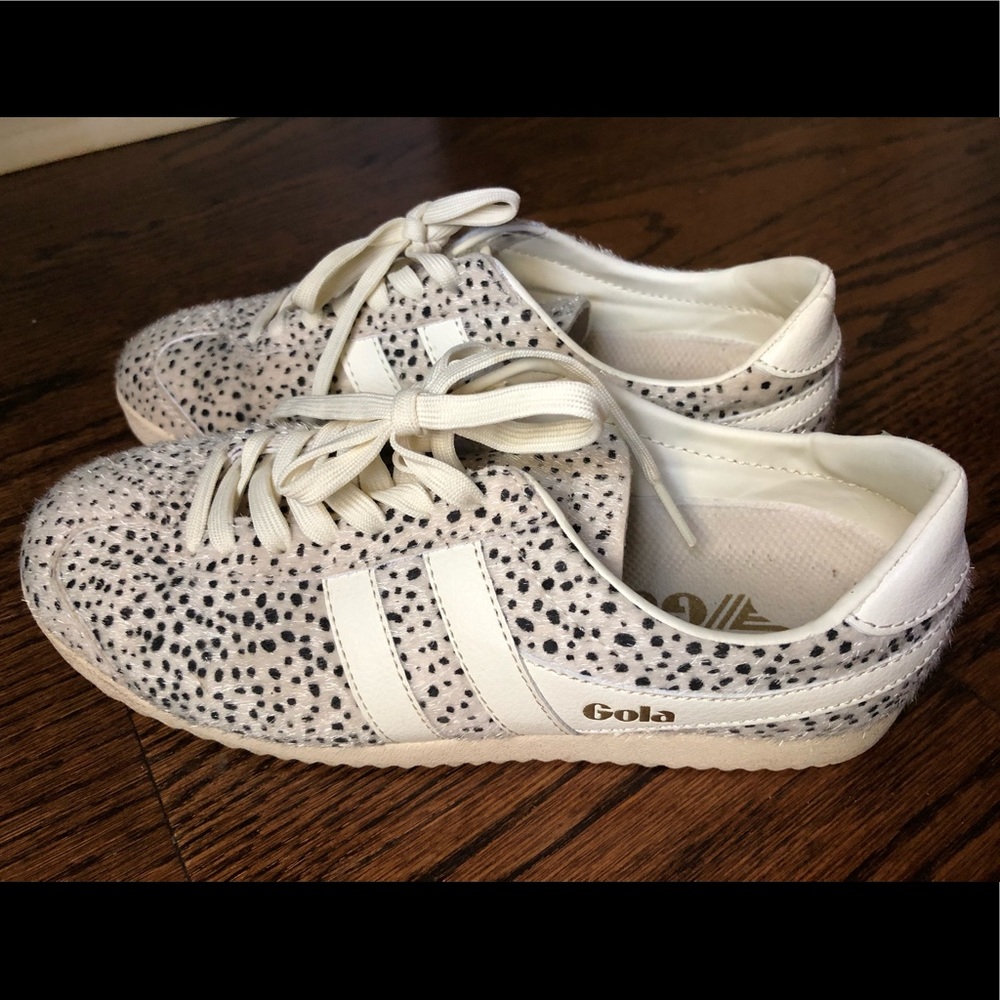 Gola Bullet Cheetah size 6